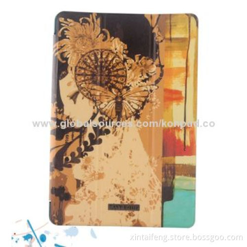 Bag PU Skin Leather Cover for iPad Mini, Easy to Install and RemoveNew